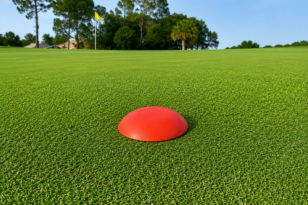 Farmergolf's pressure pads