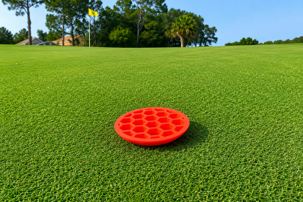 Farmergolf's pressure pads