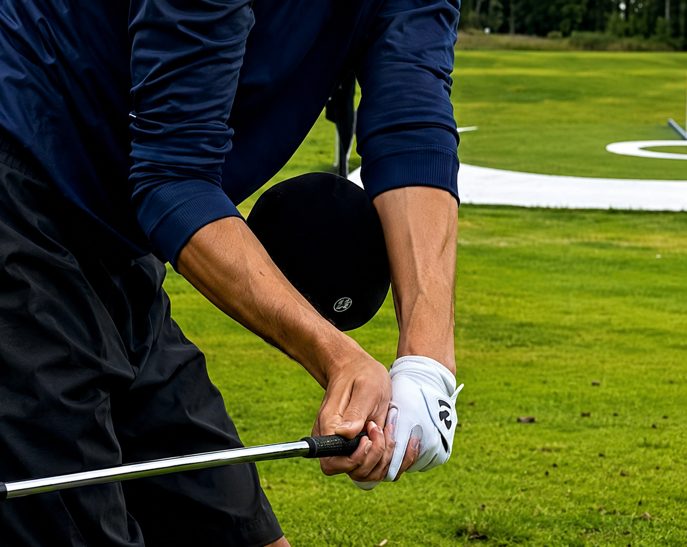 Farmergolf's connection trainer