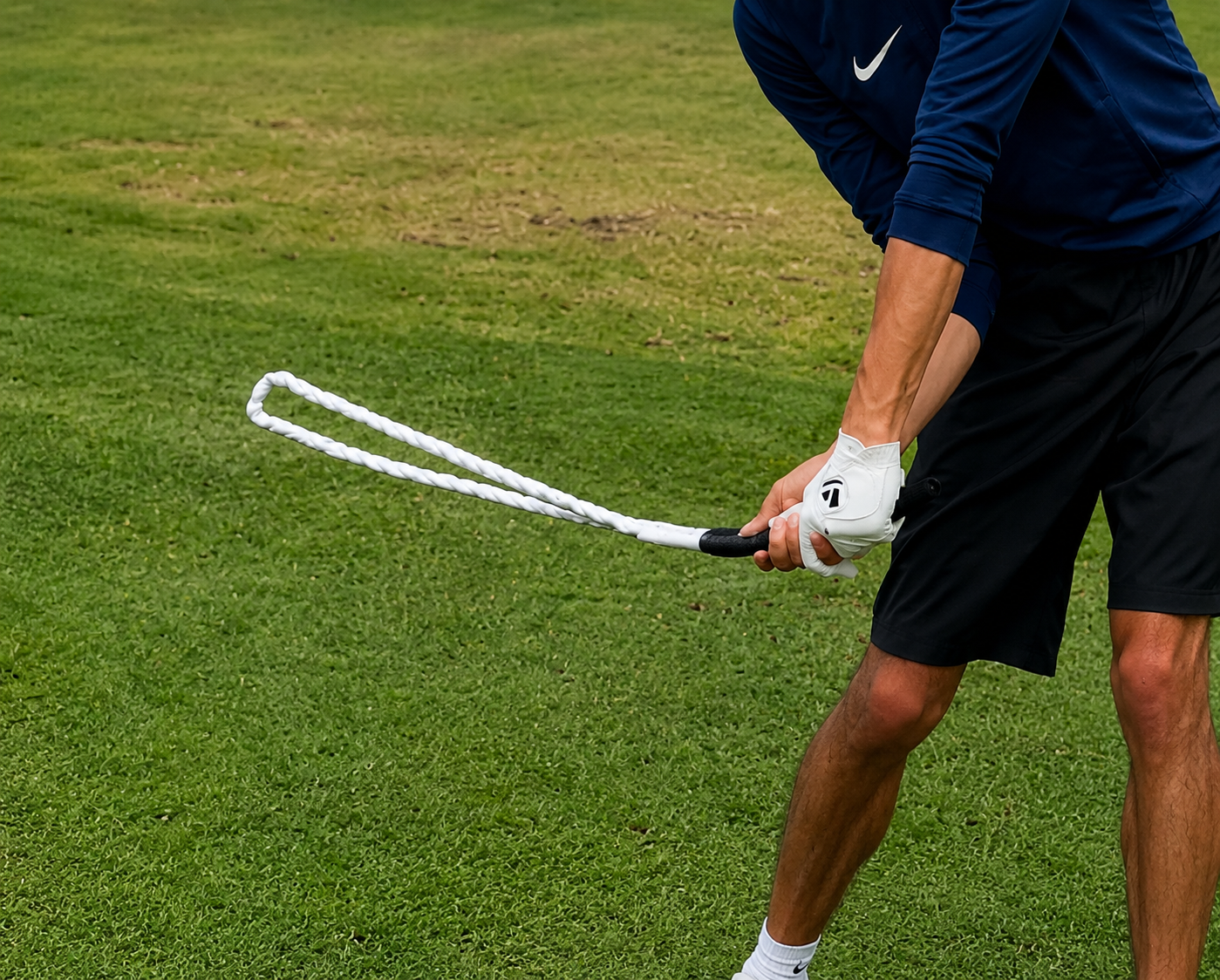 Farmergolf's sequencing rope