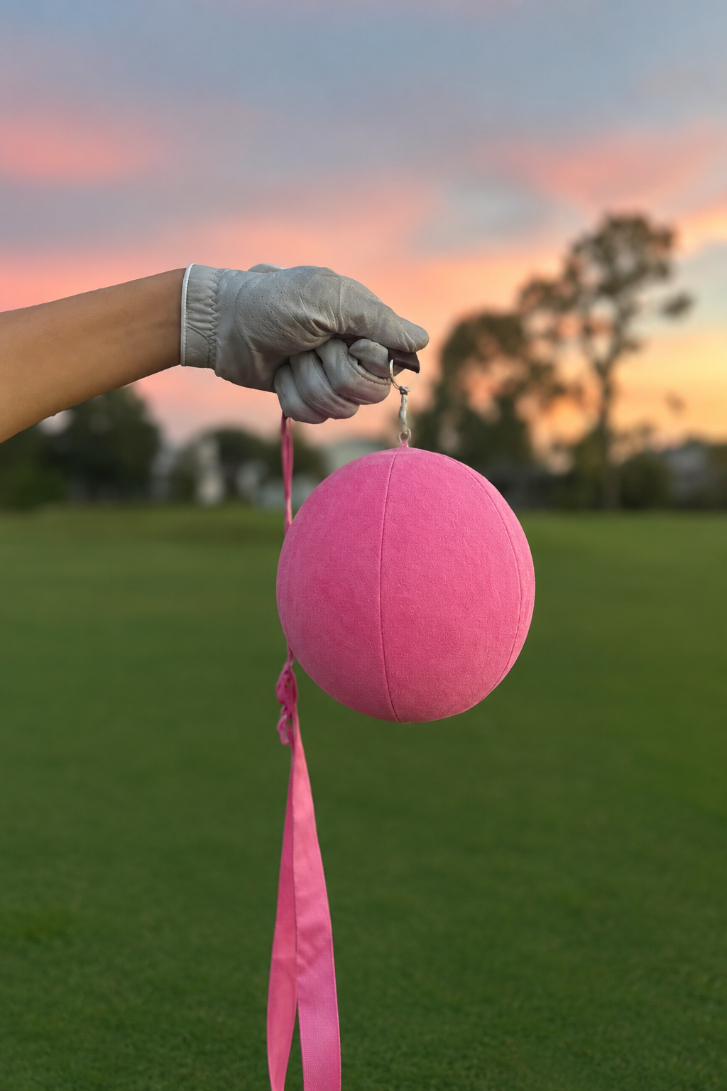 Farmergolf's connection trainer