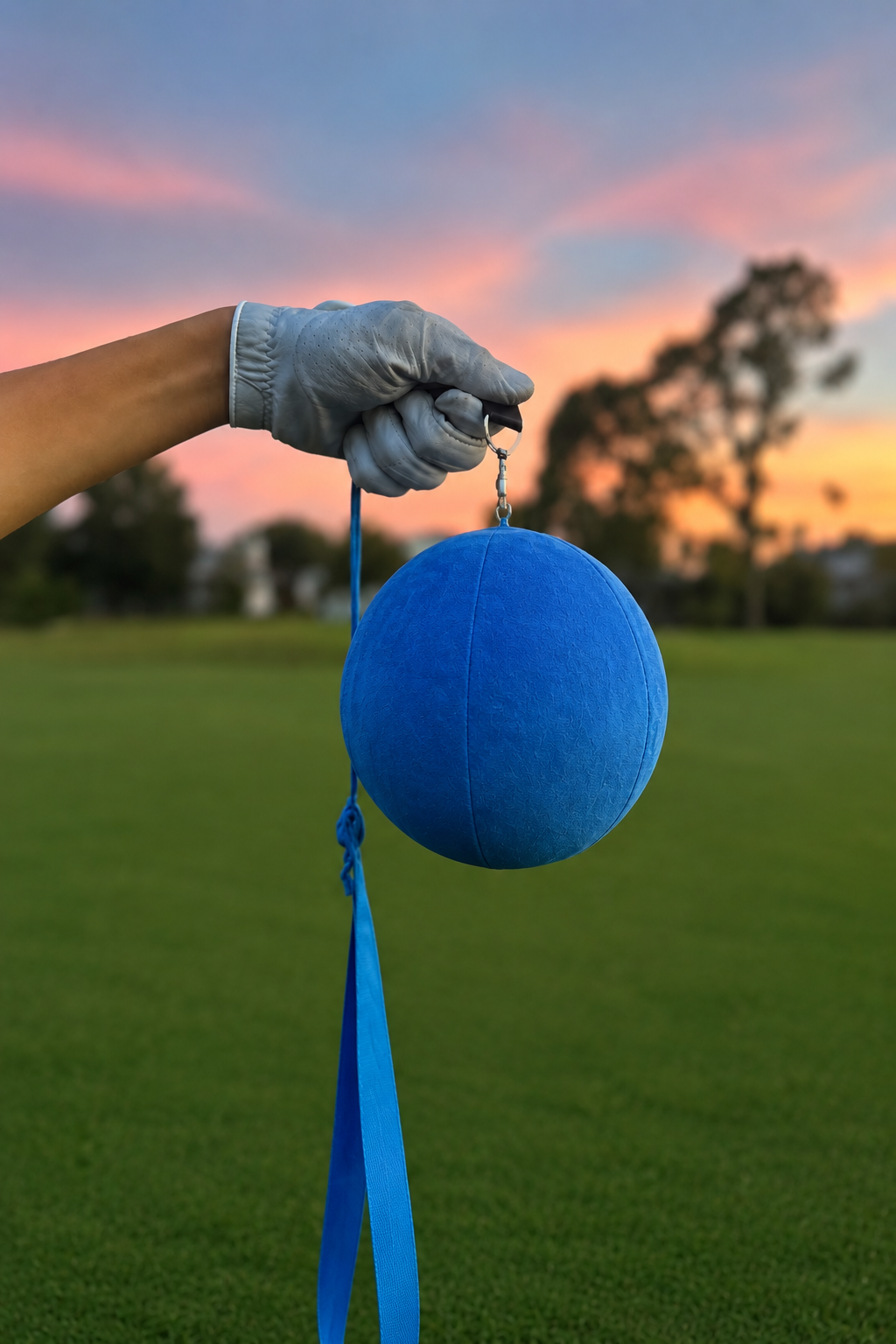 Farmergolf's connection trainer