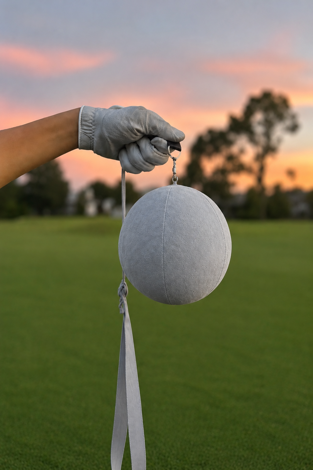 Farmergolf's connection trainer