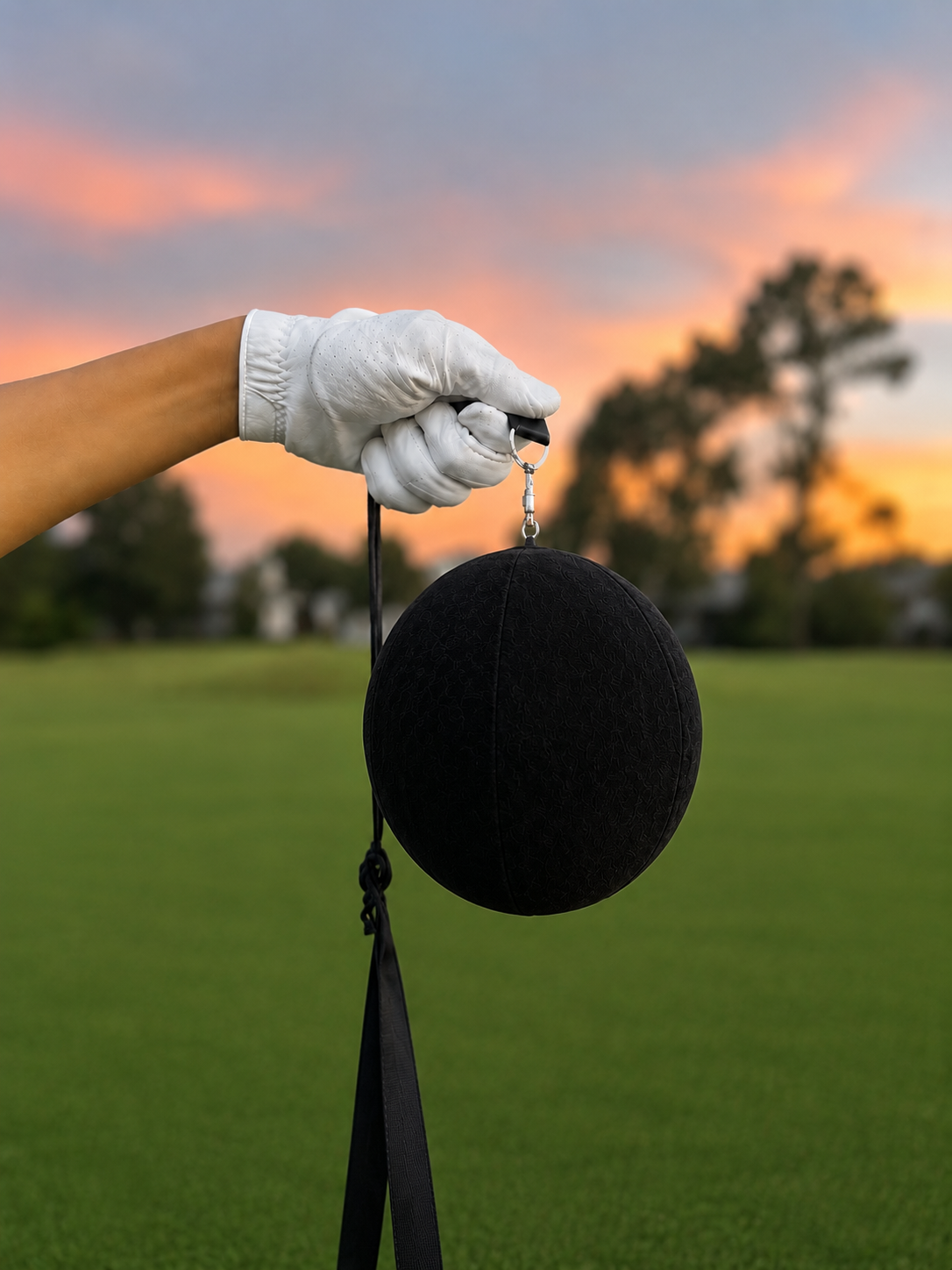 Farmergolf's connection trainer
