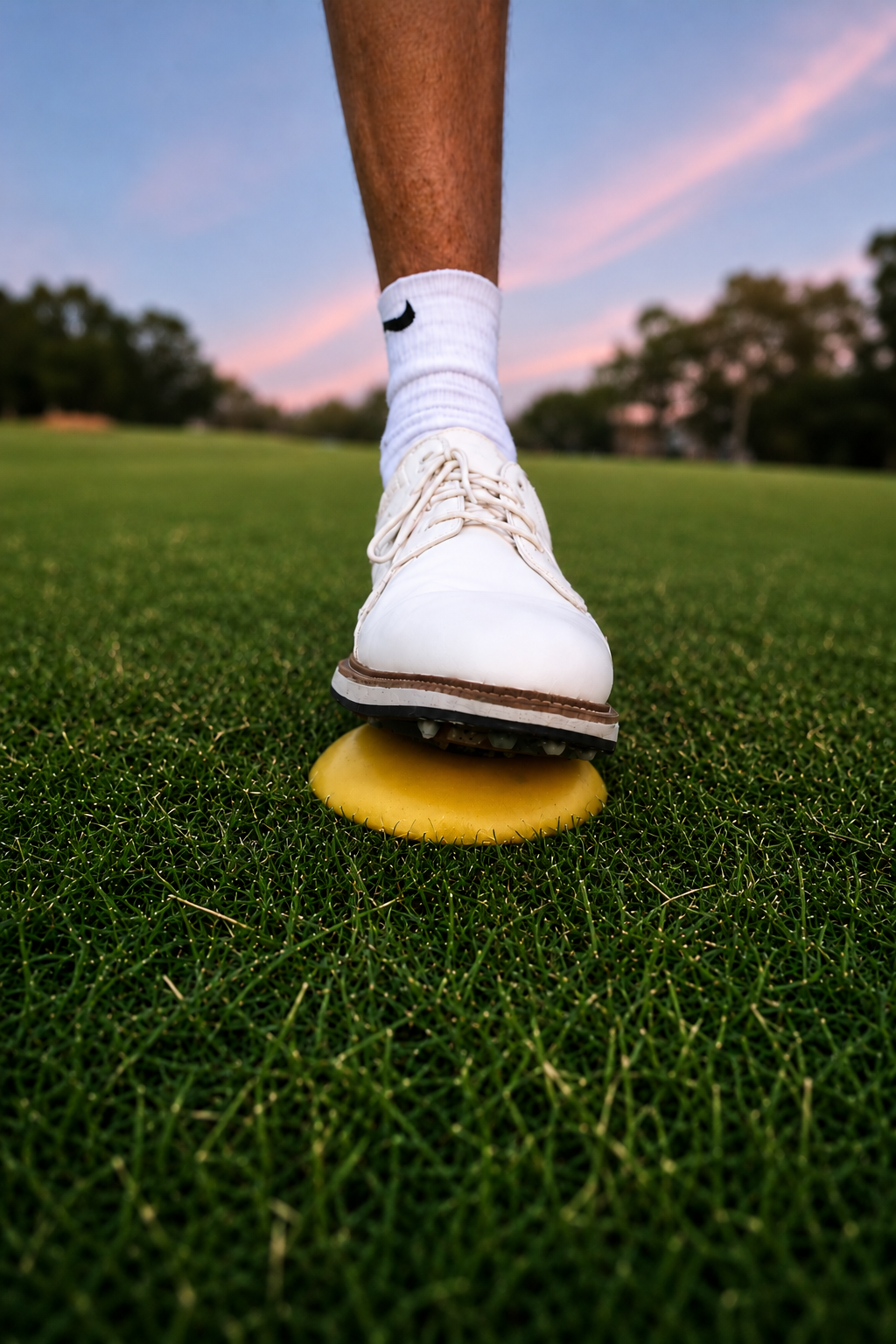 Farmergolf's pressure pads