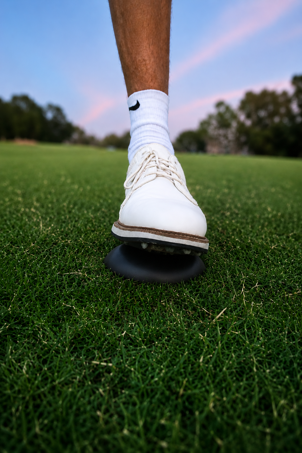 Farmergolf's pressure pads