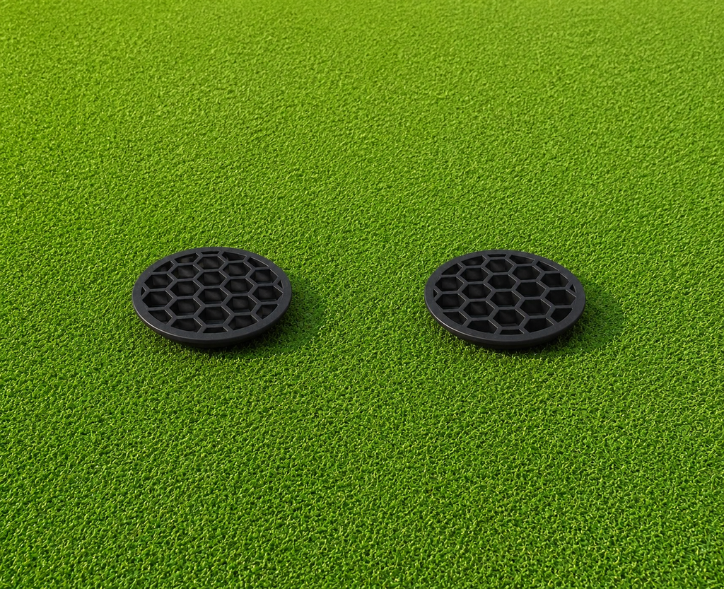 Farmergolf's pressure pads