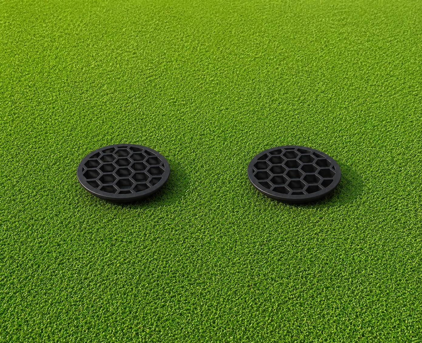 Farmergolf's pressure pads