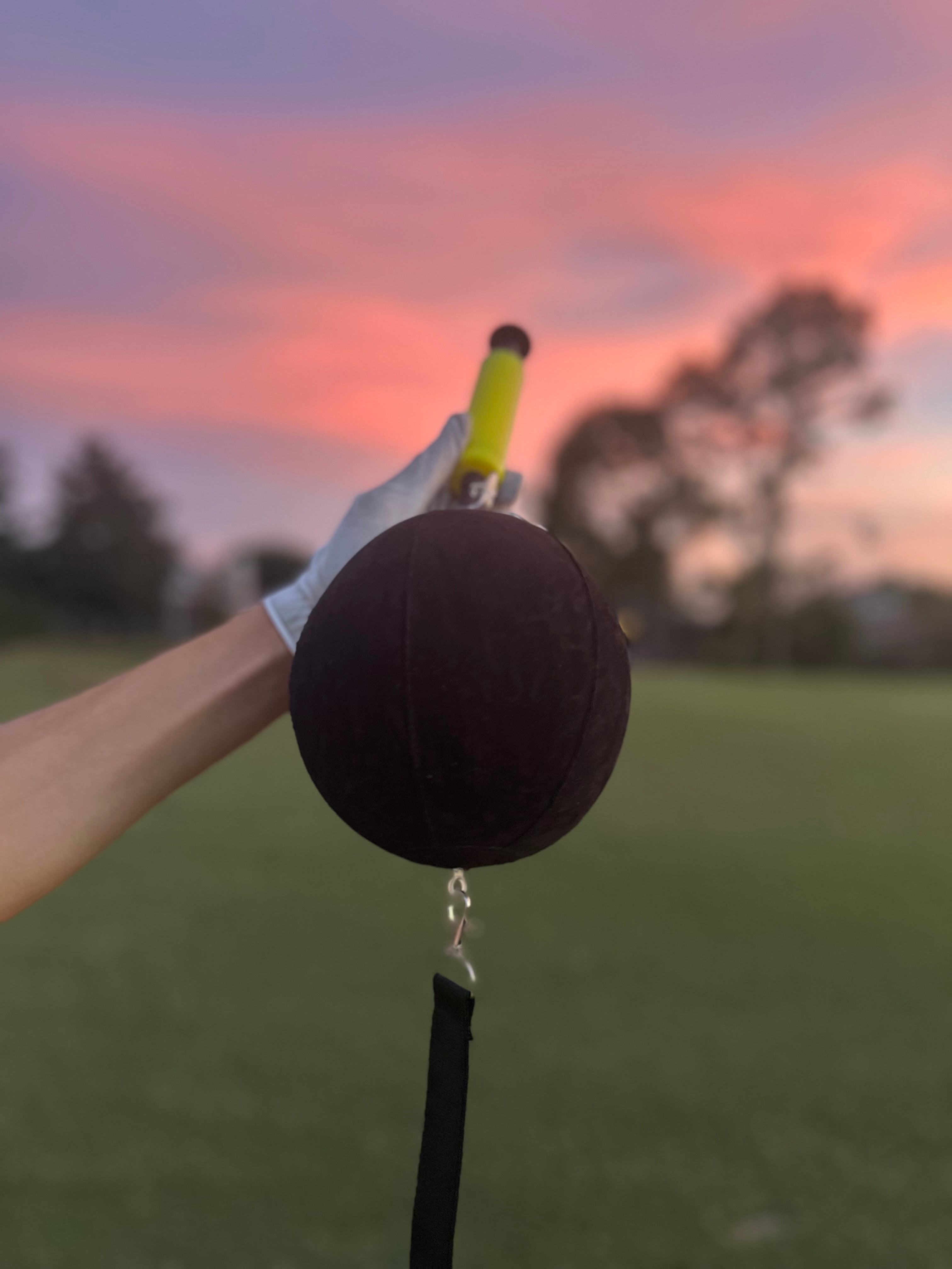 Farmergolf's connection trainer