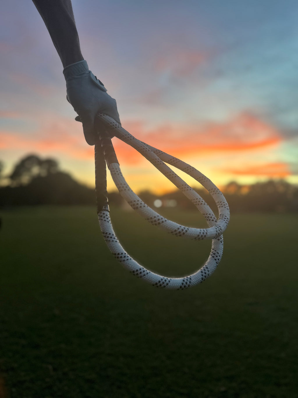 Farmergolf's sequencing rope
